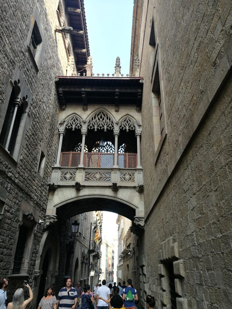 Den gotiske bydel